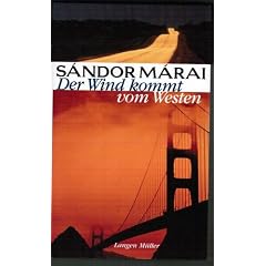 Der Wind kommt vom Westen. Amerikanische Reisebilder