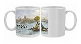 Japanese ladies of the Old Regime Photo Mugs