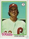 1978 Topps #540 Steve Carlton