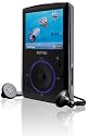 SanDisk Sansa Fuze 10GB Video MP3 Player With FM Radio - Black