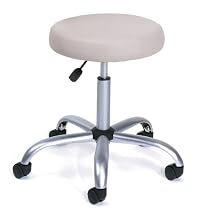Boss Beige Caressoft Medical Stool Beige