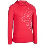 Icebreaker Junior Flutter Long Sleeve Hoody