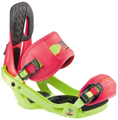 SALOMON【サロモン】09-10スノーボードビンディング PATRIOT LIGHT