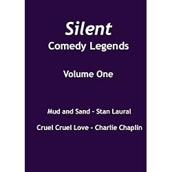 Silent Comedy Legends - Volume One