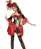 Smiffys Fever Boutique Halloween Baroque