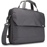 Case Logic MLA-116 15.6-Inch Laptop and iPad® Attaché (Gray)