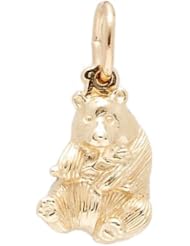 Rembrandt Charms Panda Bear Charm