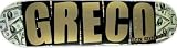 Baker Logo Greco Skateboard Deck