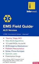 EMS Field Guide: ALS Version