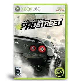 Need for Speed Prostreet