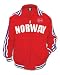 Norway Track Jacket, 2008 Summers Olympics, Norway World Cup Soccer Track Jacket