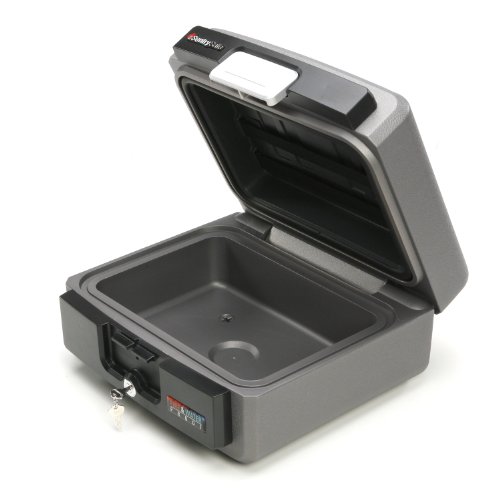 Fire Safe Sentry Review SentrySafe HD2100 FIRESAFE Waterproof Chest