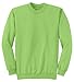 Joe's USA Youth Soft and Cozy Crewneck Sweatshirts in 14 Colors. Sizes Youth XS-XL