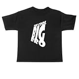 The Cool Big Bro Toddler Tee