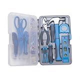 KR Tools 95580 Pro Series 15-Piece Utility Drawer Tool Kit