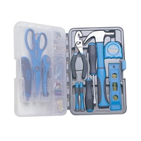 KR Tools 95580 Pro Series 15-Piece Utility Drawer Tool Kit by KR Tools