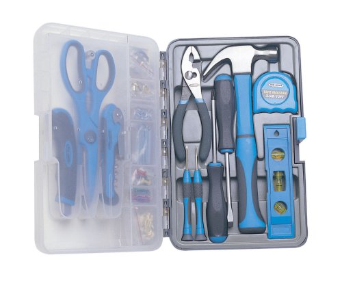 KR Tools 95580 Pro Series 15-Piece Utility Drawer Tool Kit