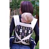 Freehand Mei Tai Baby Carrier - Janis by TogetherBe