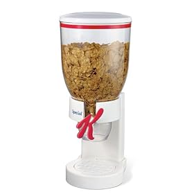 Buy Kellogg's by Zevro SPK101 Special K Dry-Food Dispenser by Kellogg's