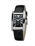 Emporio Armani Watch Women's Leather Strap AR0144 - WW