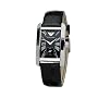Armani Men's Leather Collection watch #AR0144