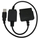 PS2 to PS3 Playstation Controller Adapter USB Converter