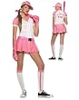 All Star Baseball Tween Costume