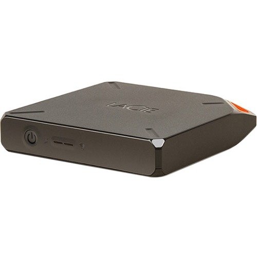 LaCie 9000464U 2TB LACIE FUEL WL HDD BATTERY POWERED