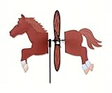 Premier Designs PD25073 Chestnut Horse Petite Spinner