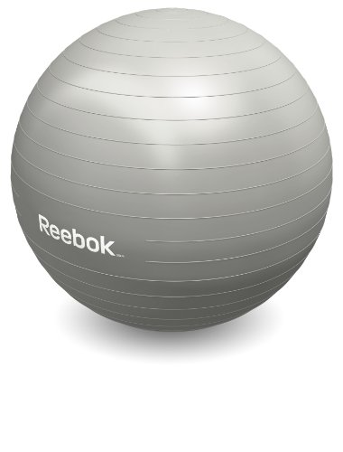 Reebok Gymnastikball - grey - 65 cm