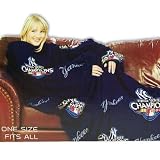 New York Yankees 2009 World Series Champions Comfy Throw
