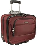 Kenneth Cole Lite Altitude Collection Wheeled Overnighter Carry On