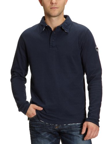 Mistral Herren Polo Shirt Dan, navy, M, 13-1235_100 Preisvergleich