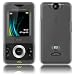 SONY ERICSSON W205 CRYSTAL CASE PART OF THE QUBITS ACCESSORIES RANGE