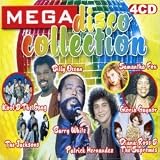 Mega Disco Collection (4 CD Set)