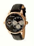 Uhr-kraft 27003/2rg Dualtimer Mens Watch
