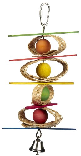 Penn-Plax Naturals Exerciser - Small Bird