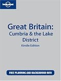 Lonely Planet Great Britain: Cumbria & the Lake District