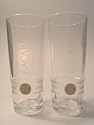 6 exclusive Bacardi Rum Longdrinkgläser Gastro Edition