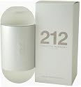 212 by Carolina Herrera BODY LOTION 8.5 OZ