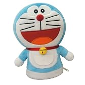 ドラえもんぬいぐるみバンク にっこり