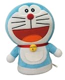 ドラえもんぬいぐるみバンク にっこりの画像
