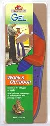 Kiwi SELECT Work and Outdoor Insole Mens (Large)