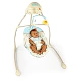 Bright Starts 2 Direction Swing, Big Top Buddies