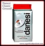 Danesi Coffee Grounded Classic 8.8 Oz Brick