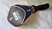 Slazenger Golf Clubs
Slazenger Raw Distance Driver Headcover (Blue)