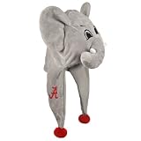 NCAA Alabama Crimson Tide Thematic Mascot Dangle Hat