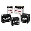 Yuasa Factory Activated Maintenance Free Battery YTZ10S YUAM7210A