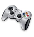 Logitech Wireless Gamepad F710