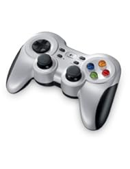 CE: Logitech Gamepad F710 - Logitech